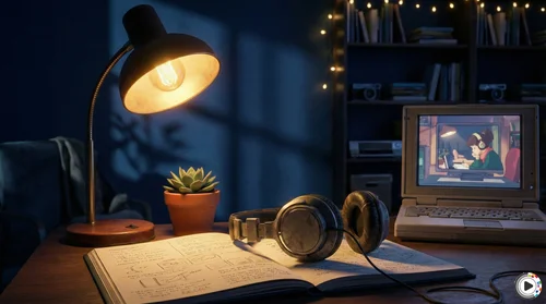 Radios for Studying & Focus